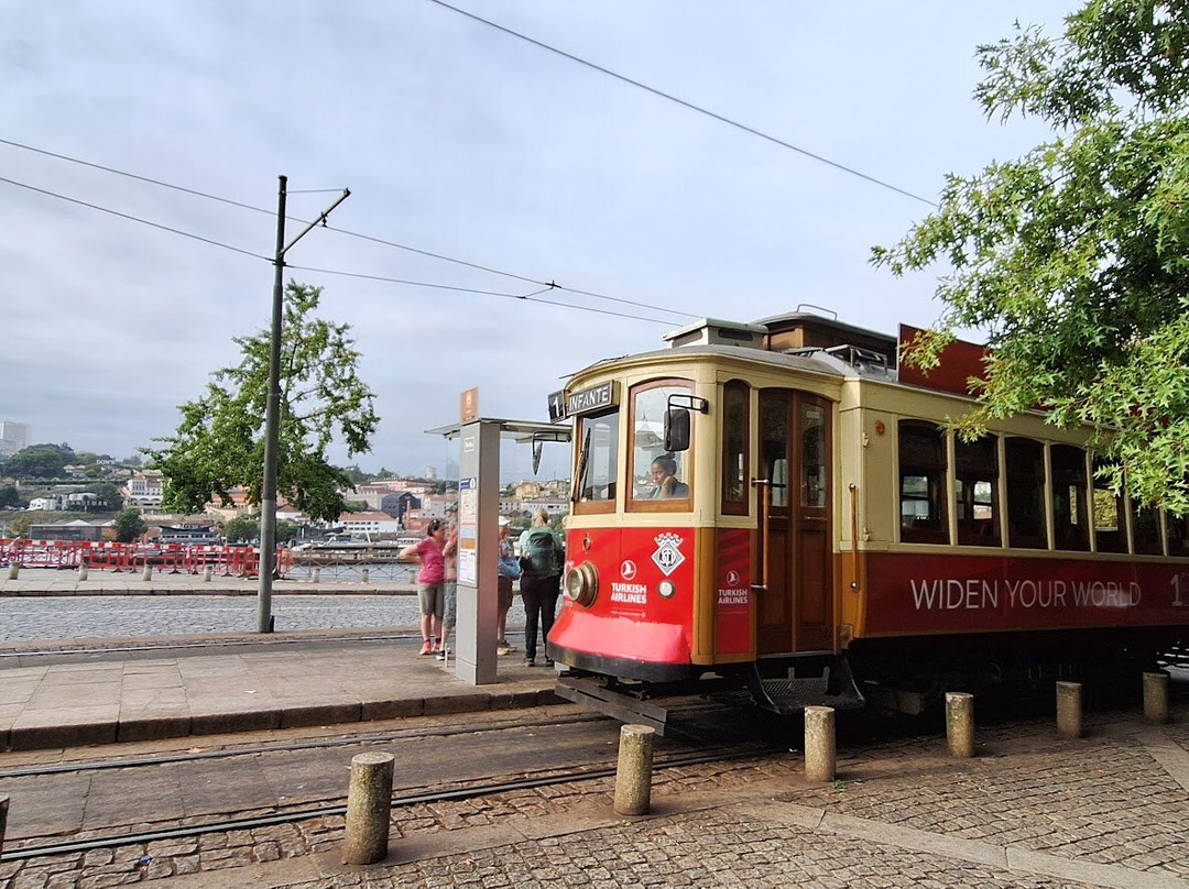Porto Tram-波尔图必去景点