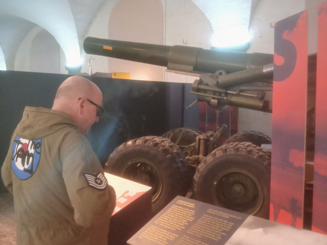 Danish War Museum-哥本哈根必去景点