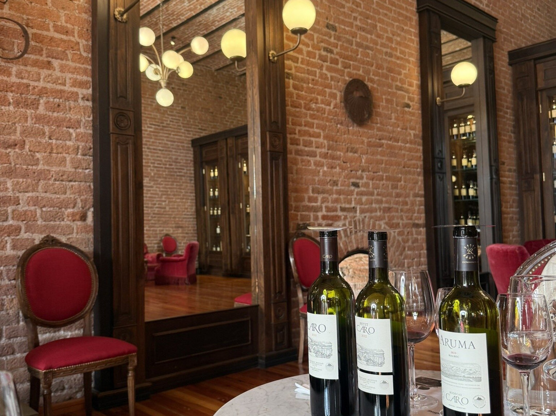 Bodegas CARO-Godoy Cruz必去景点
