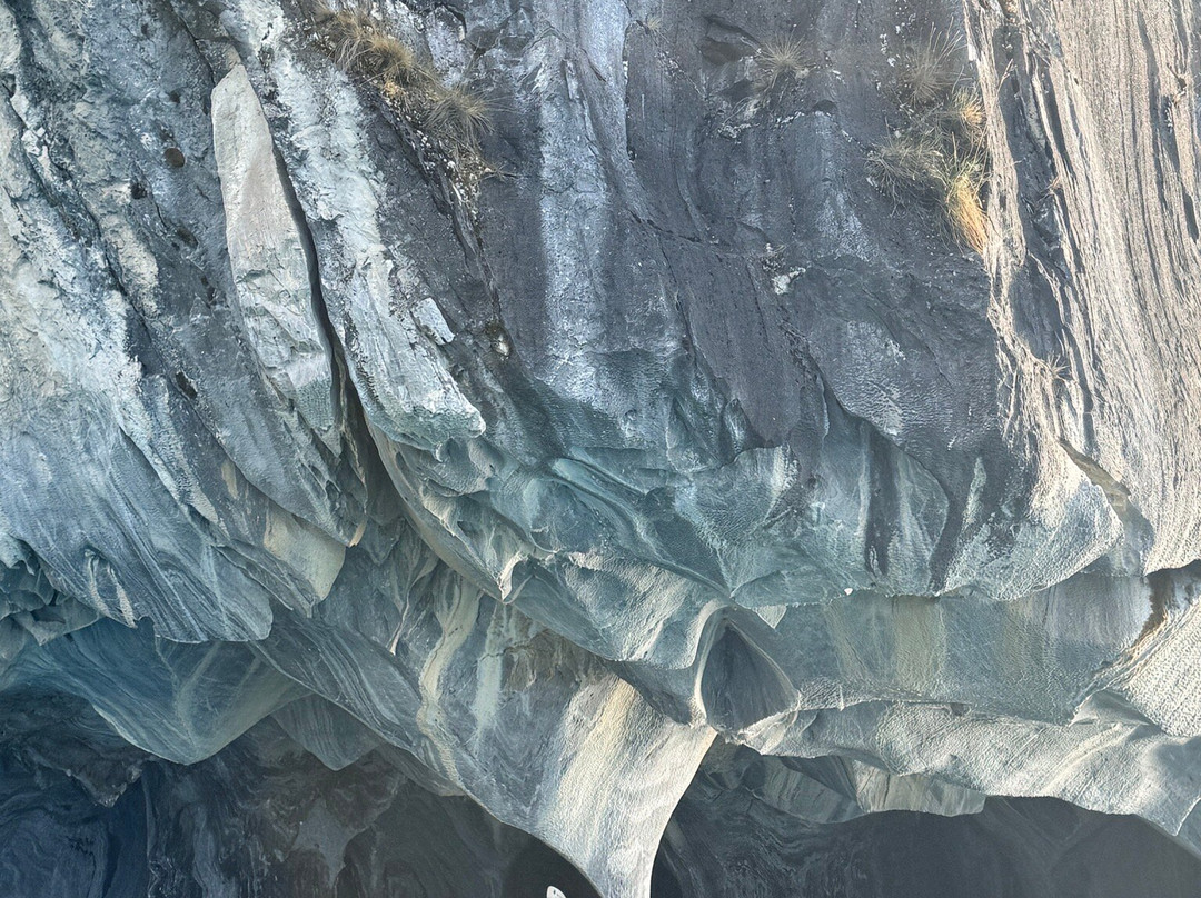 Catedral de Marmol-Chile Chico必去景点
