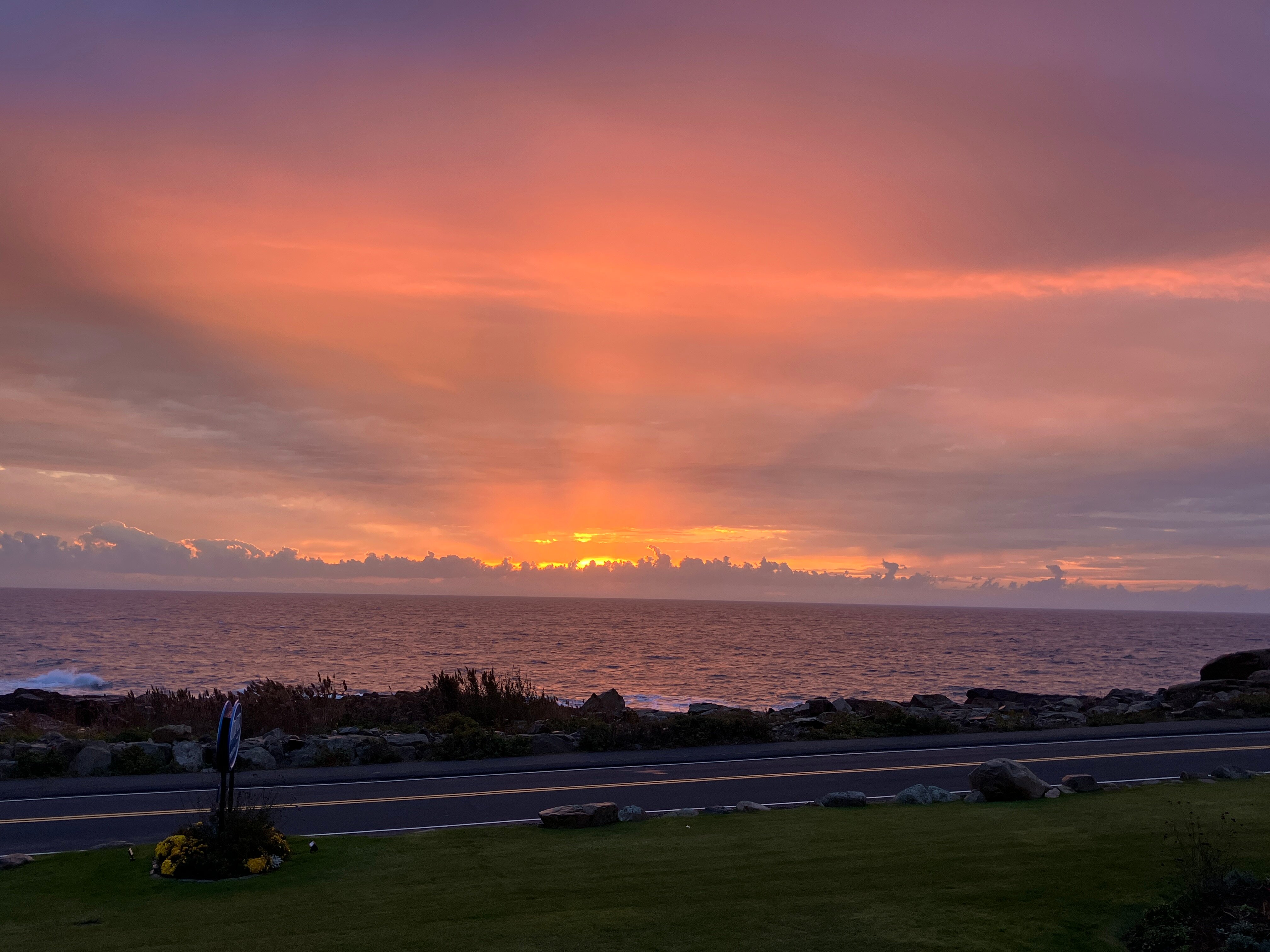 Atlantis Oceanfront Inn-酒店景观