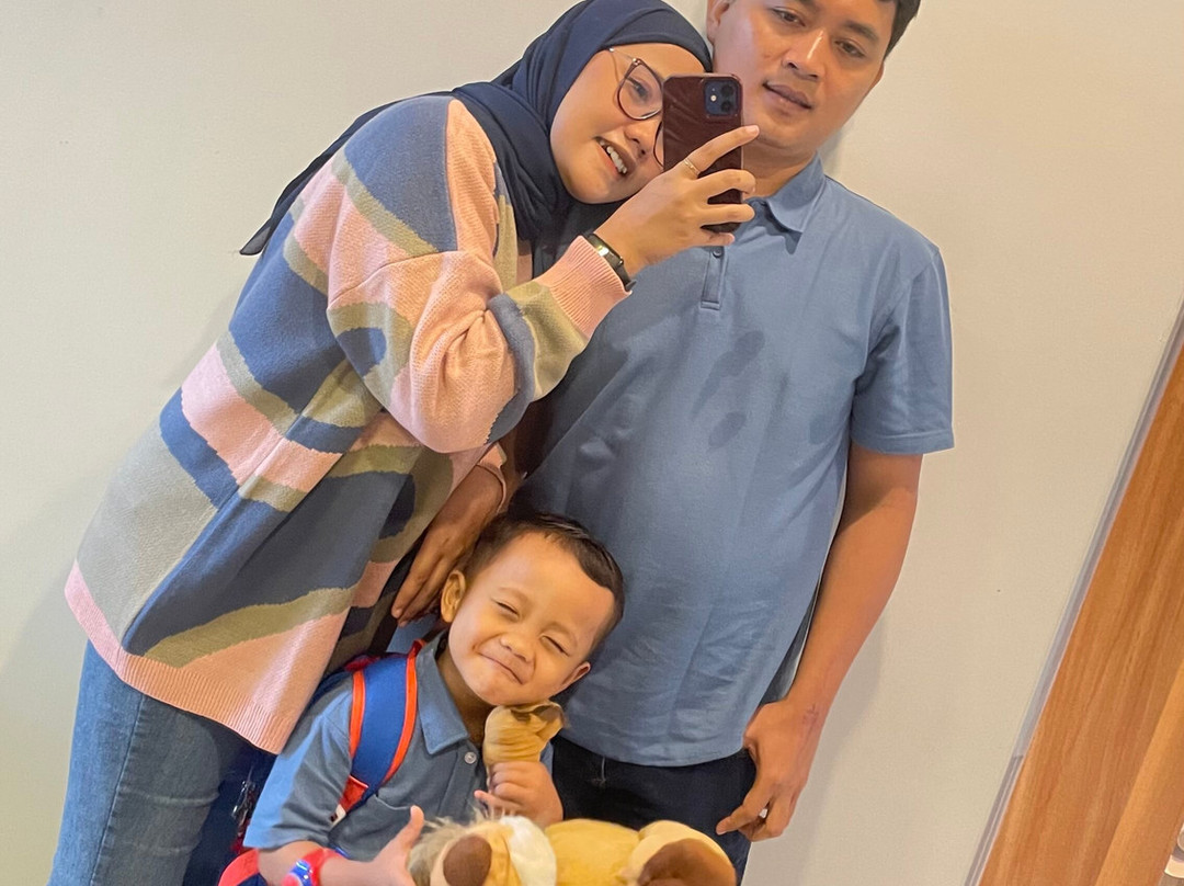 Facade Hotel Tawangmangu主图