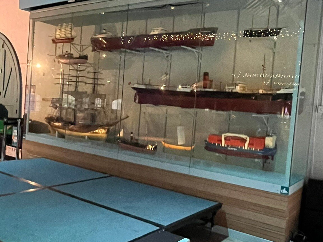 National Waterfront Museum-斯温西必去景点
