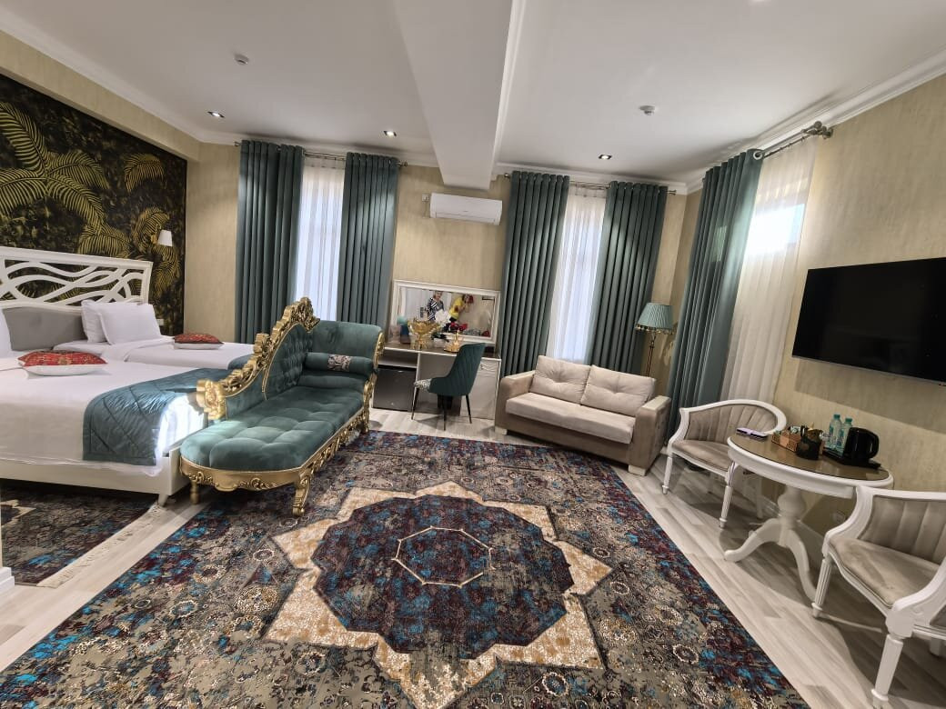 Silk Road Empire Hotel