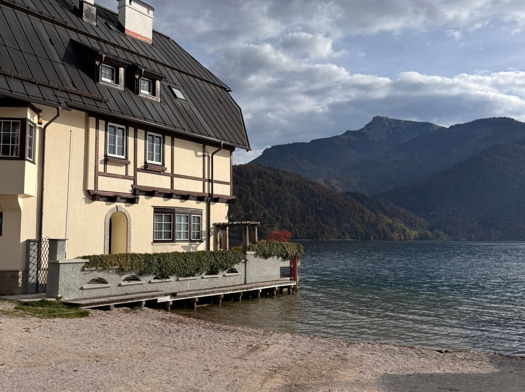 Lake Wolfgang-圣吉尔根必去景点