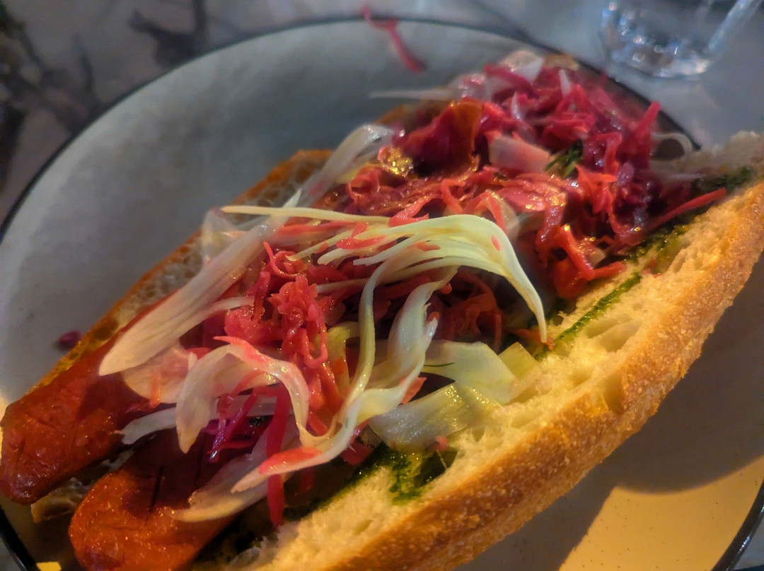 Madeline's Nibbles & Wine