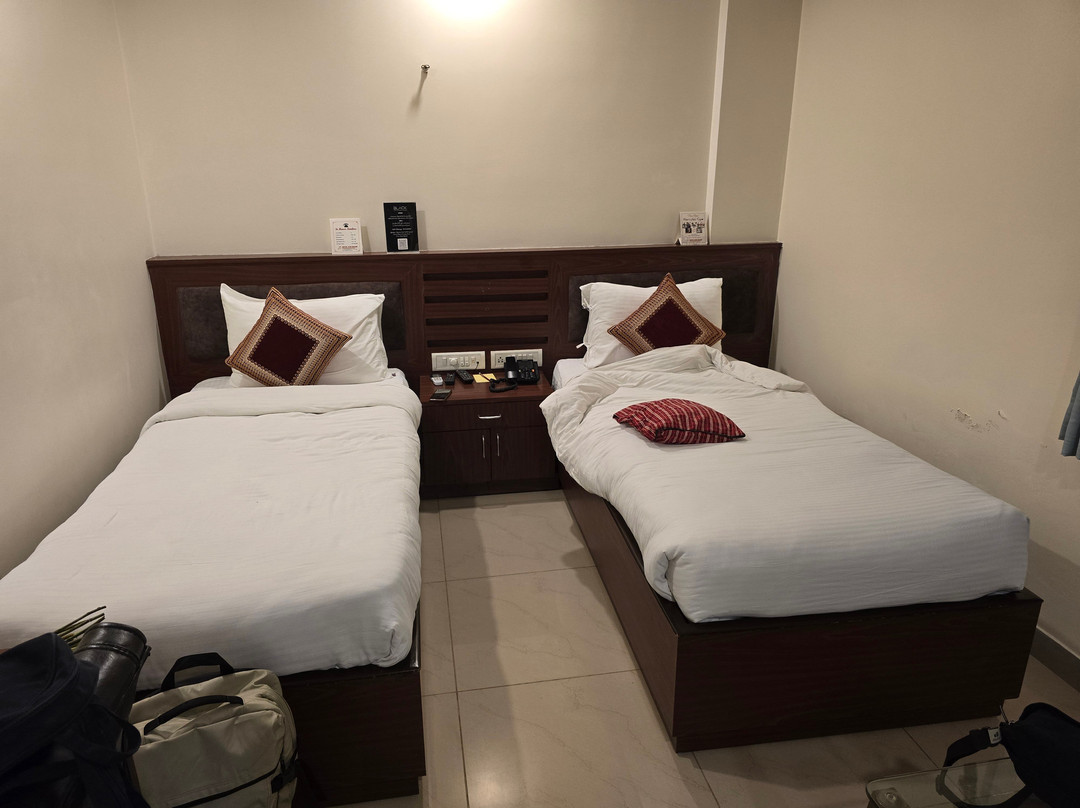 Hotel AVN Grand主图