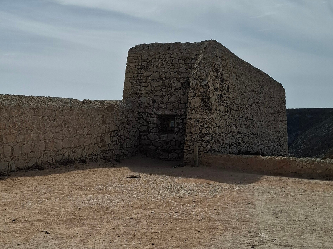 Fort of Santo António de Belixe-萨格里什必去景点