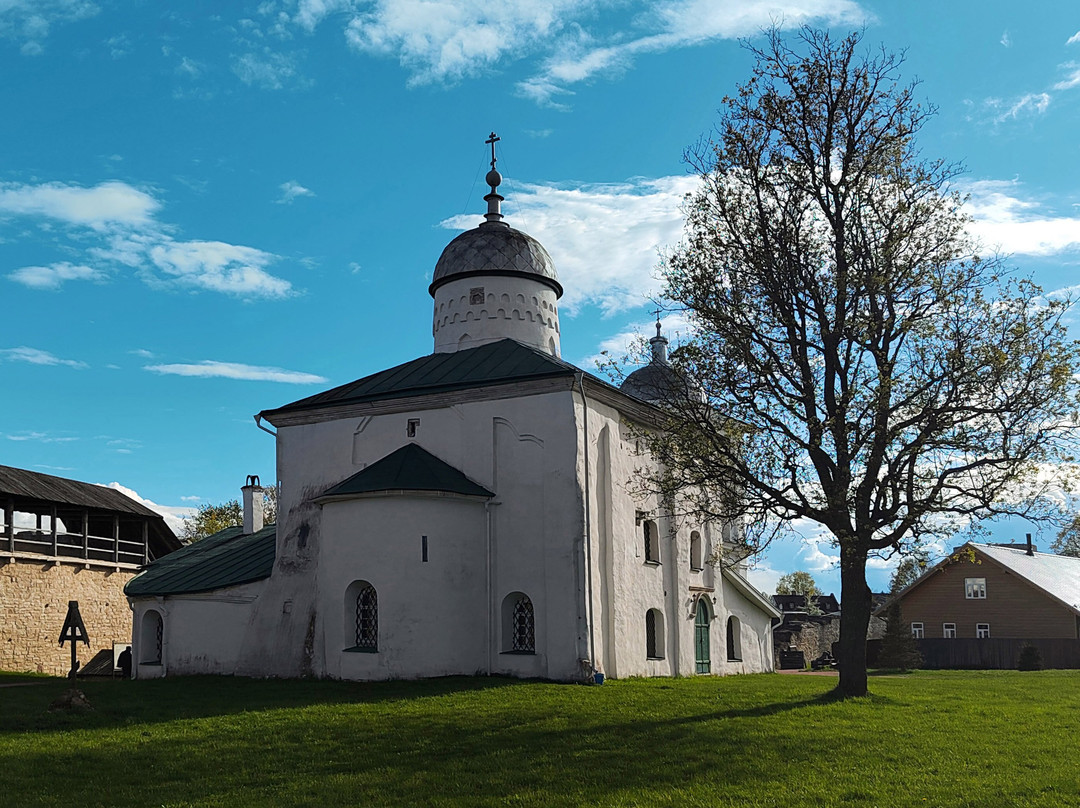 Cathedral of St. Nicholas-Izborsk必去景点