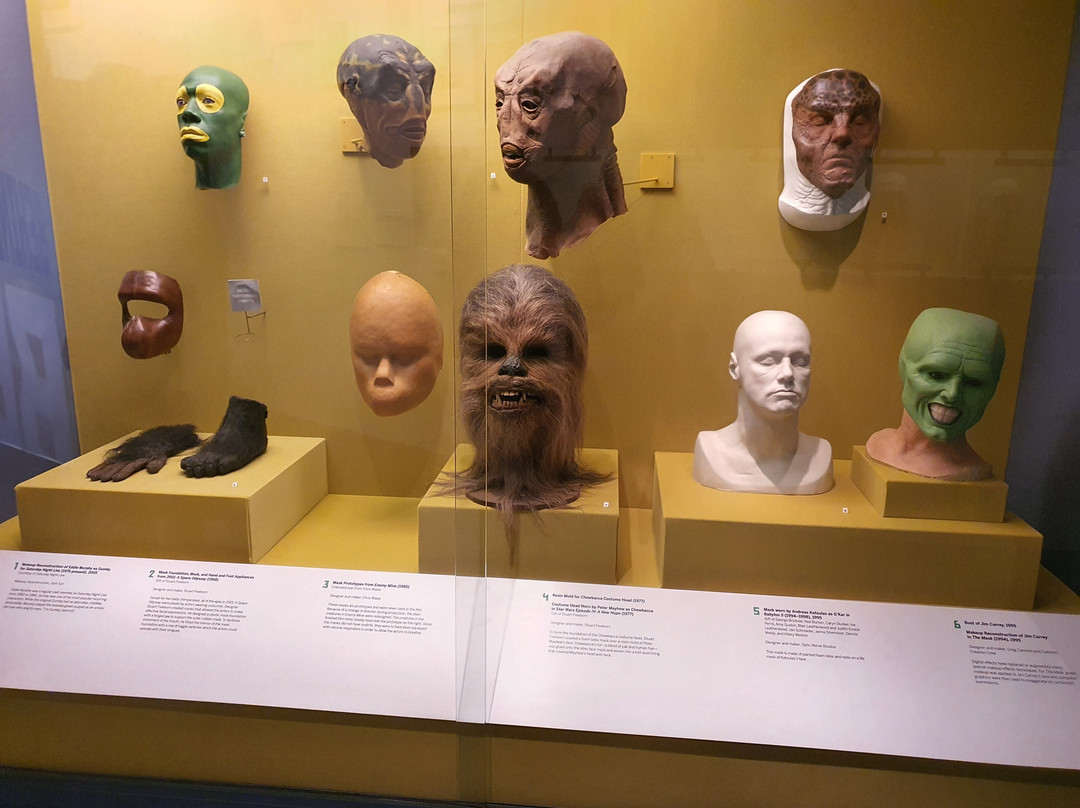 Museum of the Moving Image-阿斯托里亚必去景点