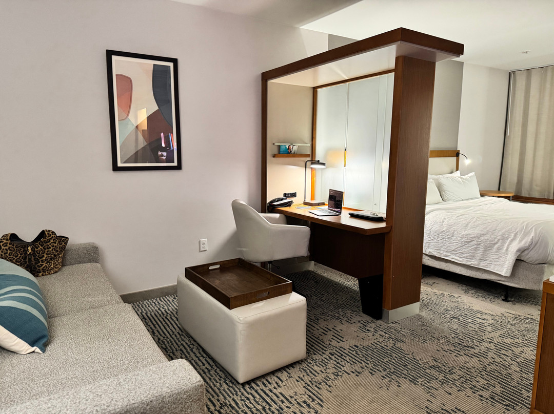 SpringHill Suites by Marriott Voorhees Mt. Laurel/Cherry Hil主图