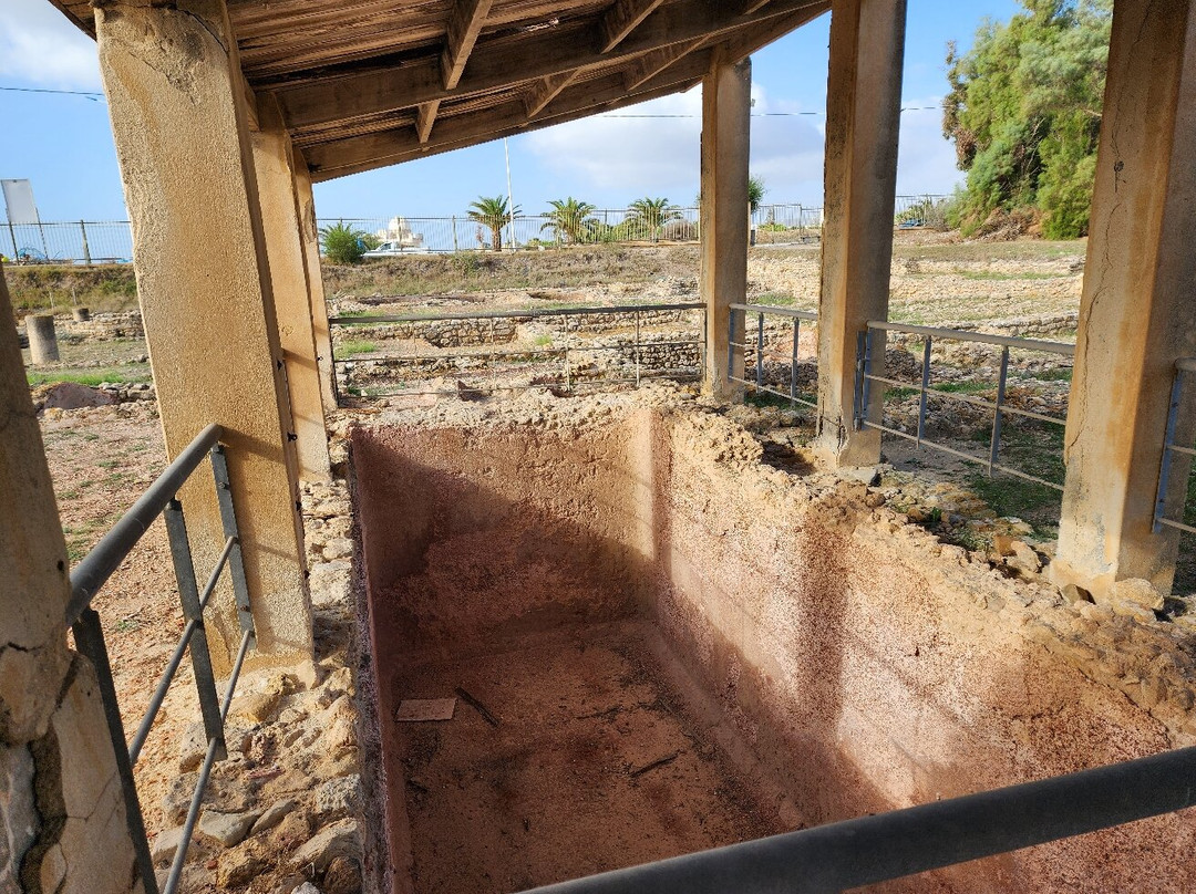 Neapolis-哈玛麦德必去景点