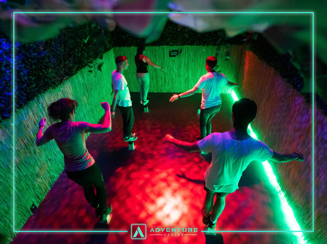 Adventure Center-克莱蒙费朗必去景点