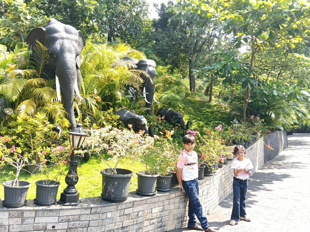 Mayfair Spring Valley Resort Guwahati主图