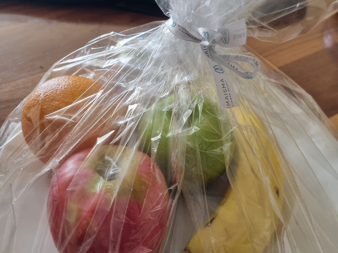 Simaisma A Murwab Resort主图