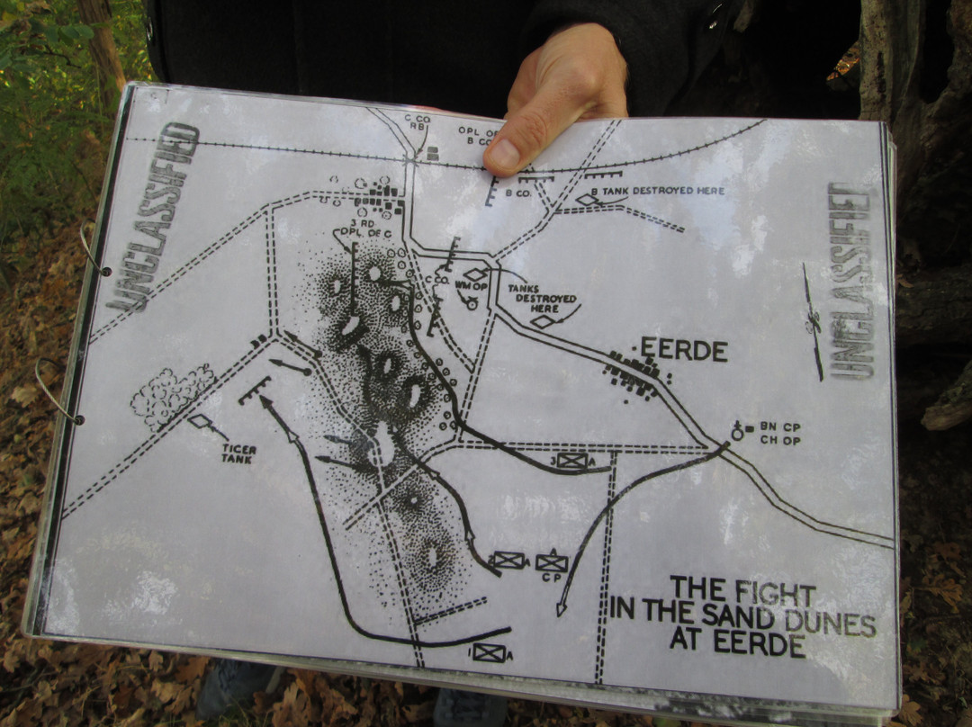 The Battlefield Explorer Tours-Veghel必去景点