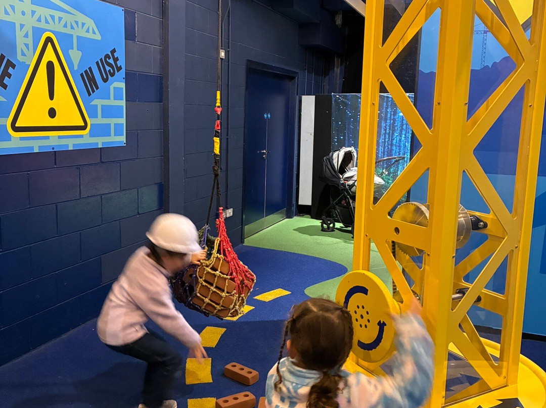 Dundee Science Centre-敦提必去景点