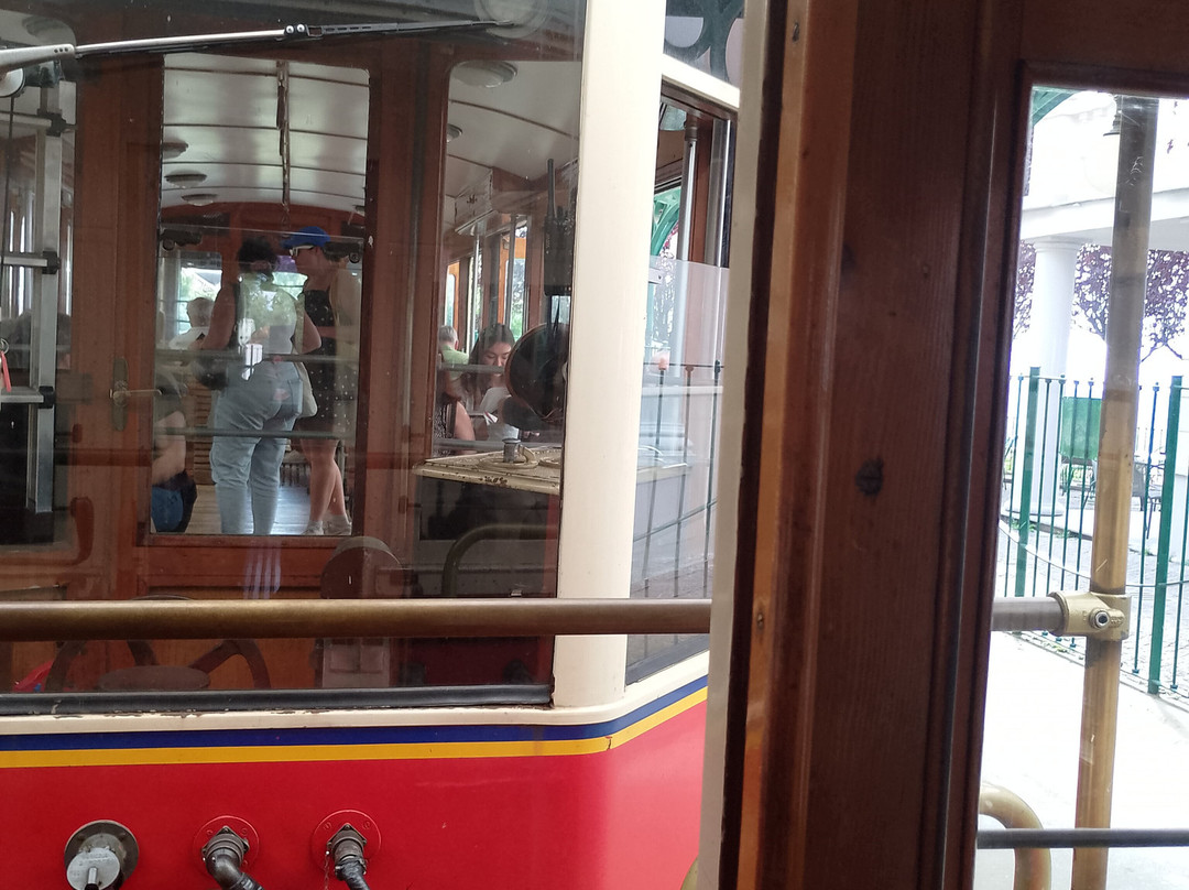 Superga - Tranvia a Dentiera Sassi-都灵必去景点