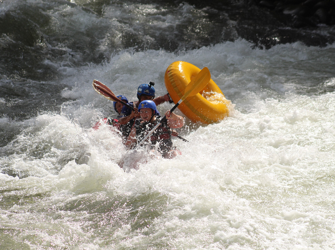 Aventuras del Sarapiqui-Chilamate必去景点