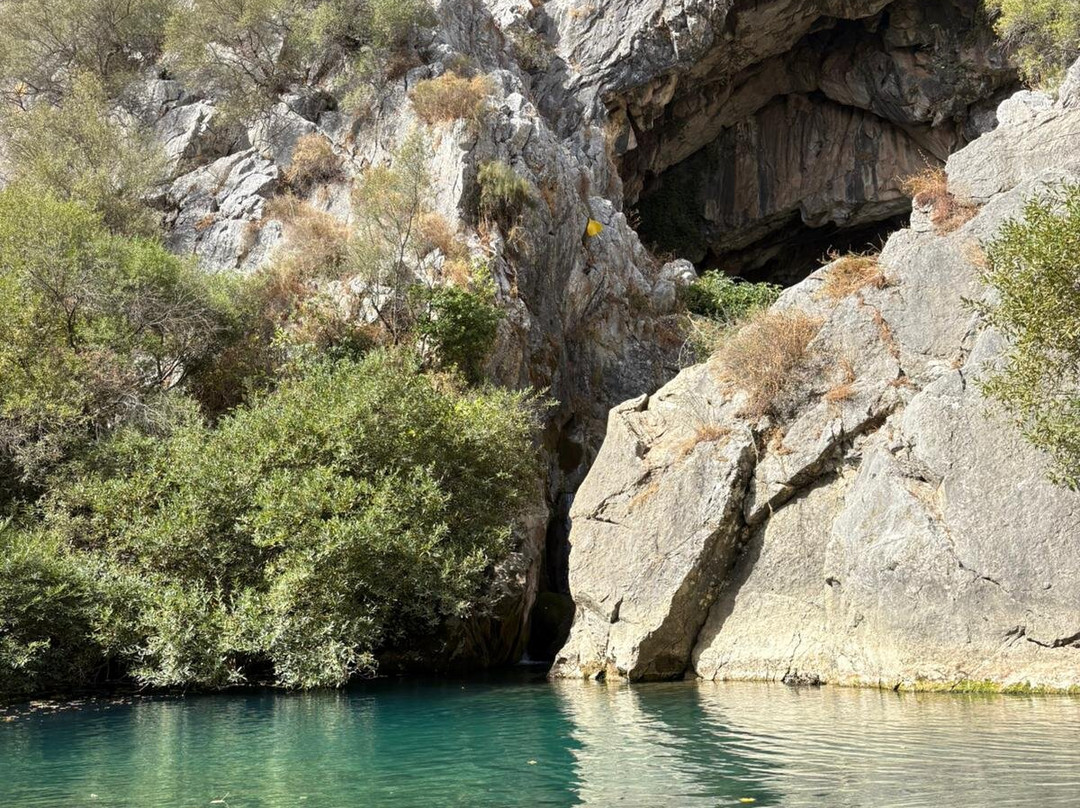 Cueva del Gato-贝瑙汉必去景点