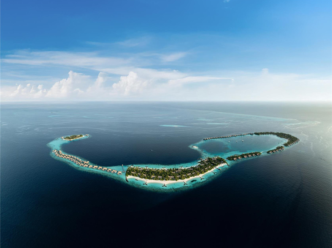 Waldorf Astoria Maldives Ithaafushi