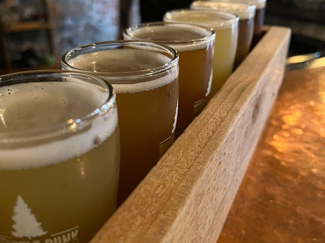 Whistle Punk Brewing-斯波坎必去景点