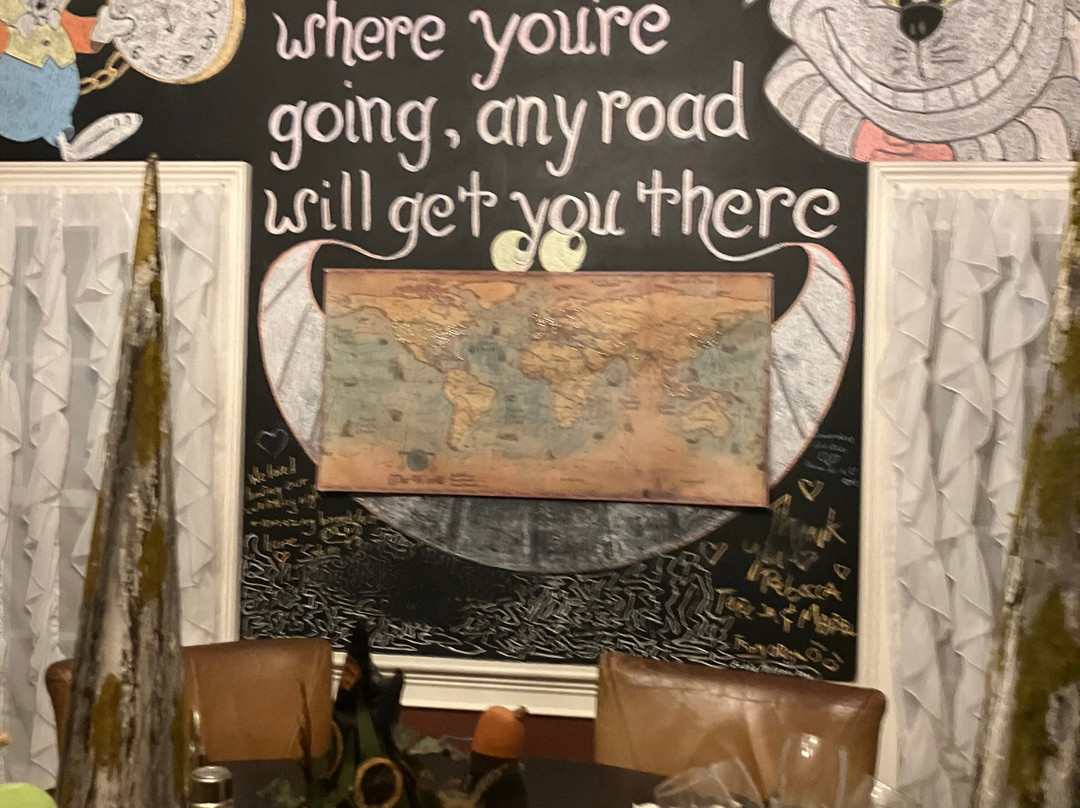 Naomi's Inn Bed & Breakfast主图