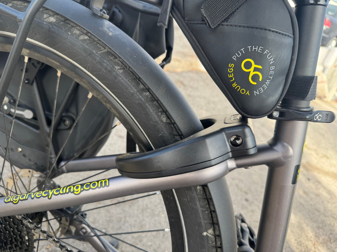 Algarve Cycling-法罗必去景点