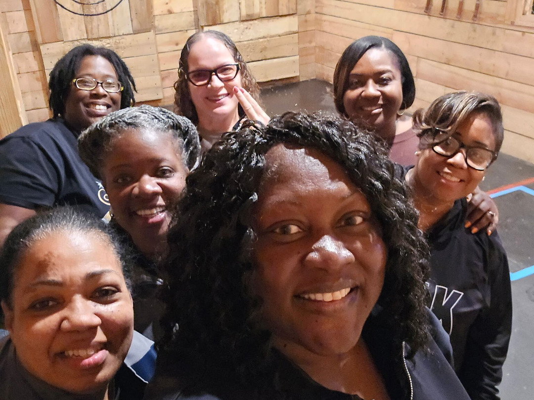 Kersey Valley Axe Throwing-Archdale必去景点