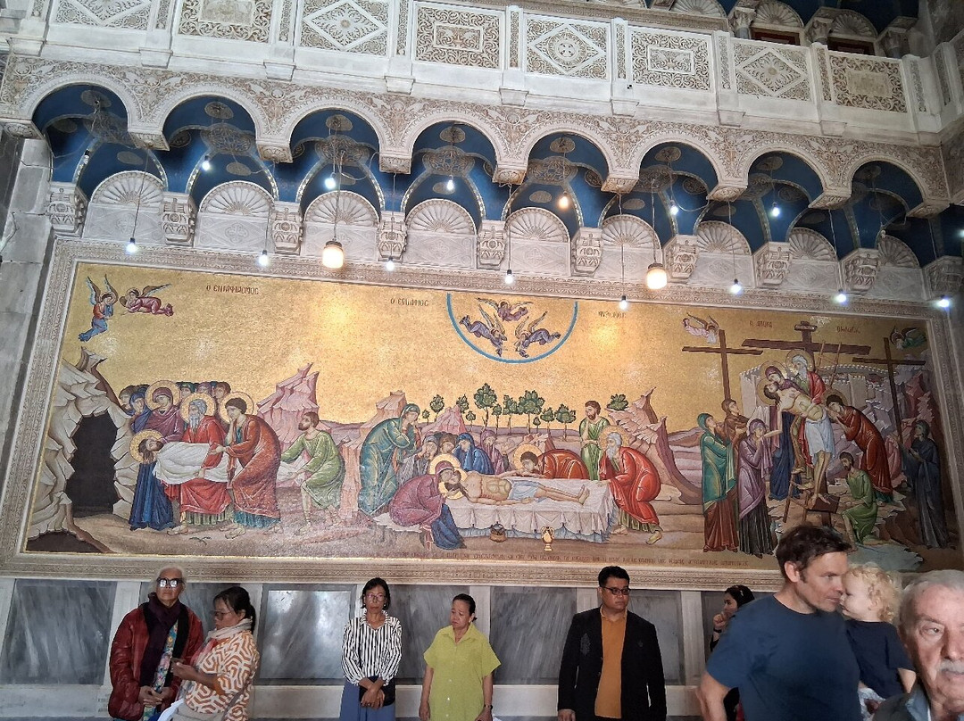 Nestor Feller Guia Profesional En Israel-特拉维夫必去景点