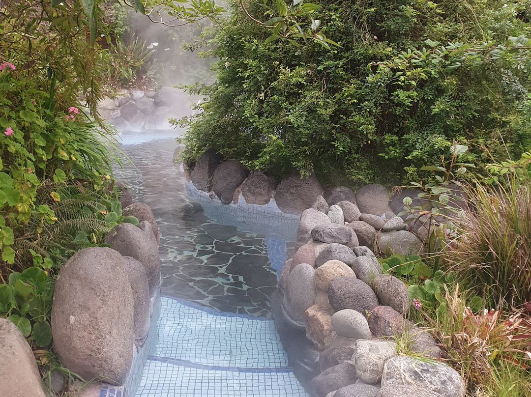 Termas de Papallacta主图