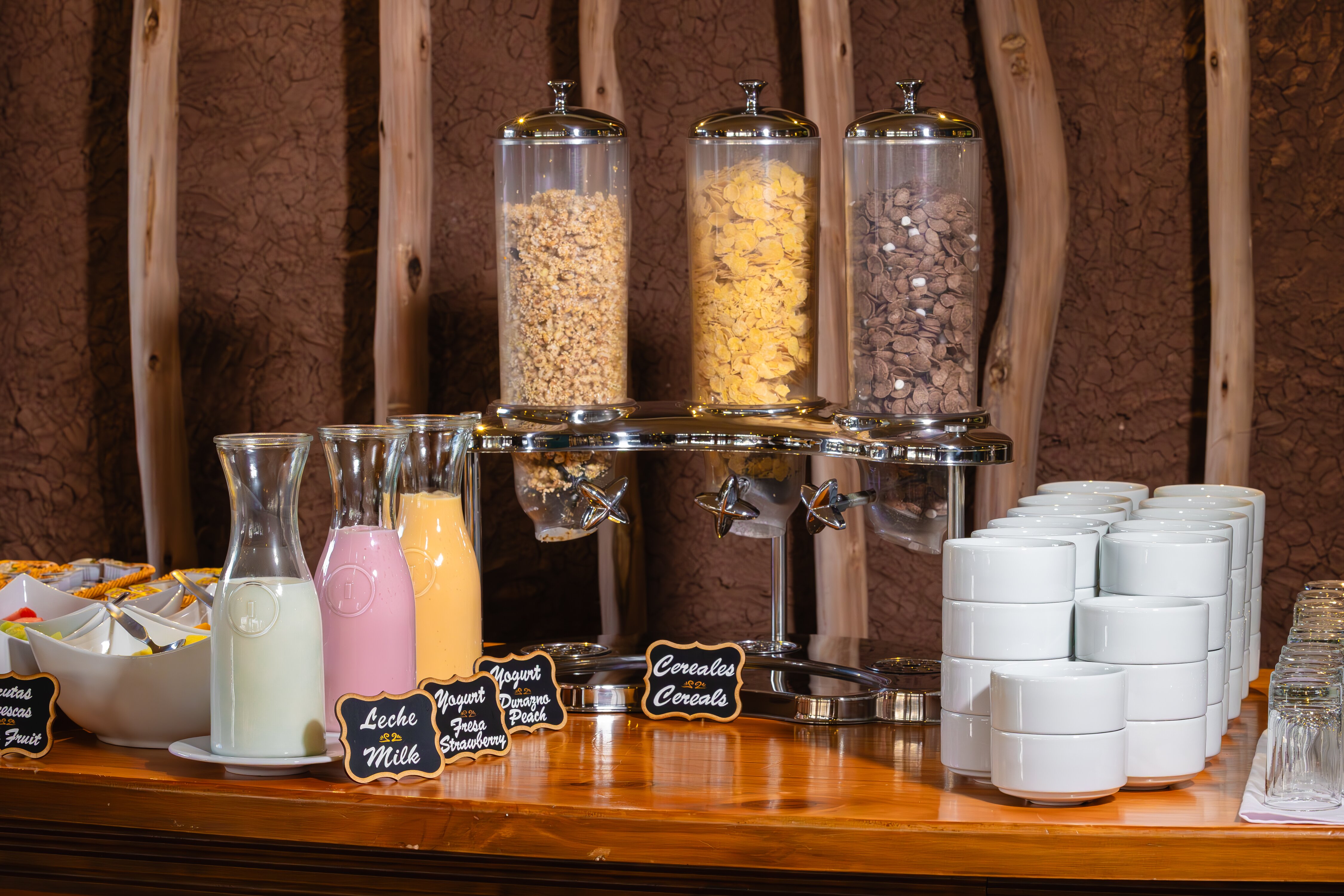 Life Hotel Valle Sagrado-餐饮