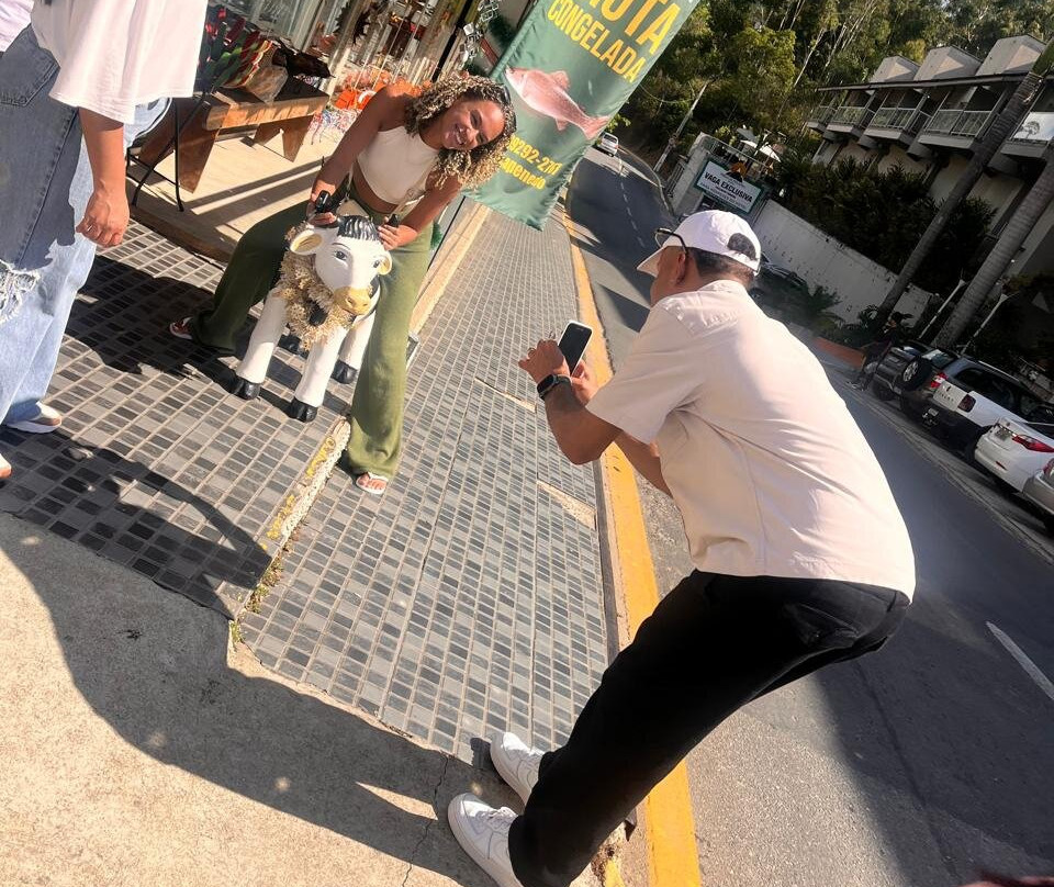 Deus Waterfall-Penedo必去景点