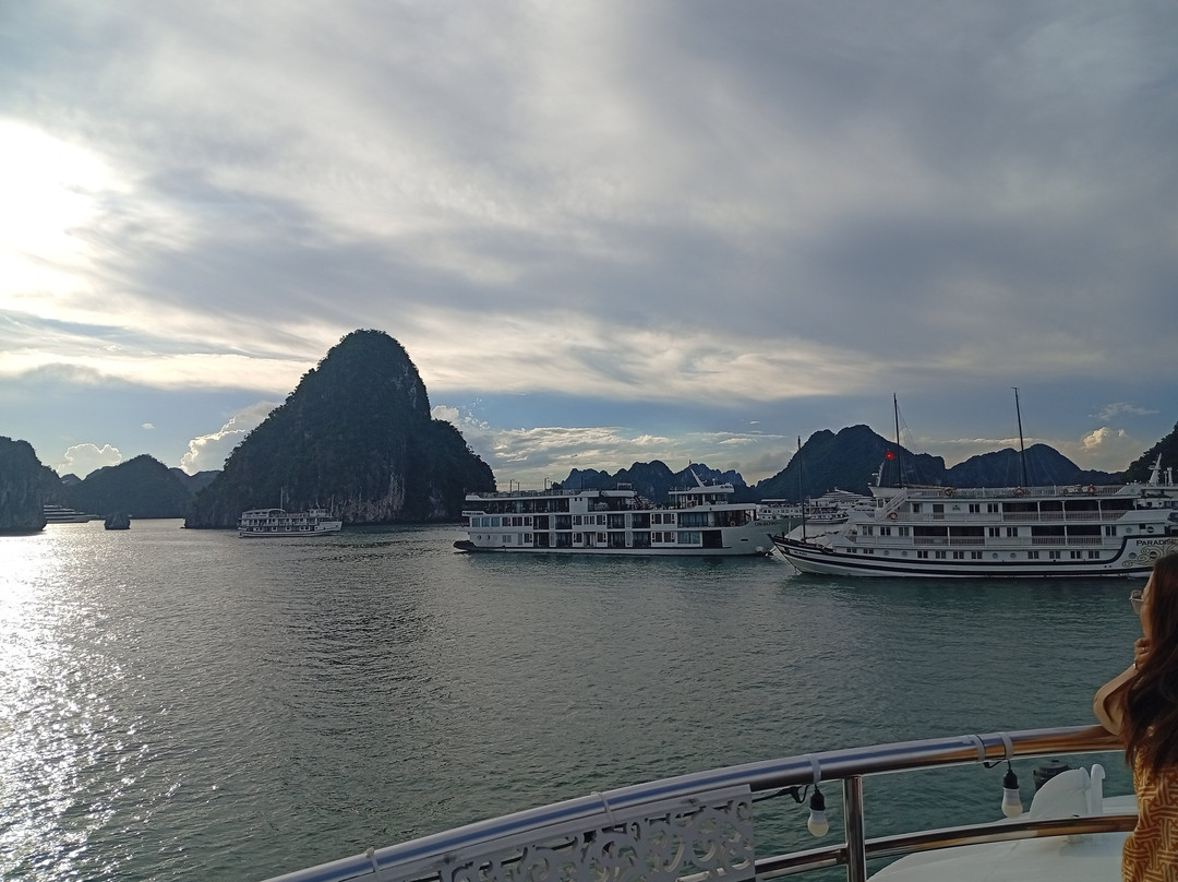 Vietnam Buffalo Travel-河内必去景点