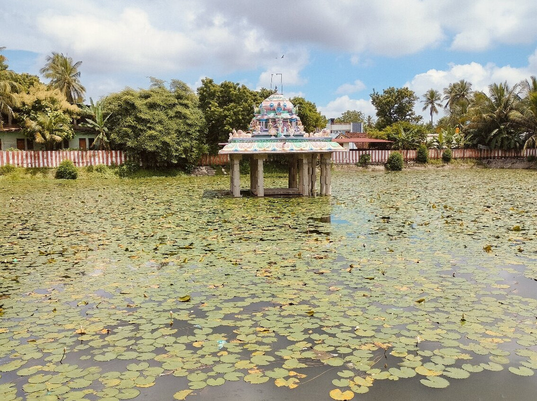 Annan Perumal Temple-Sirkazhi必去景点