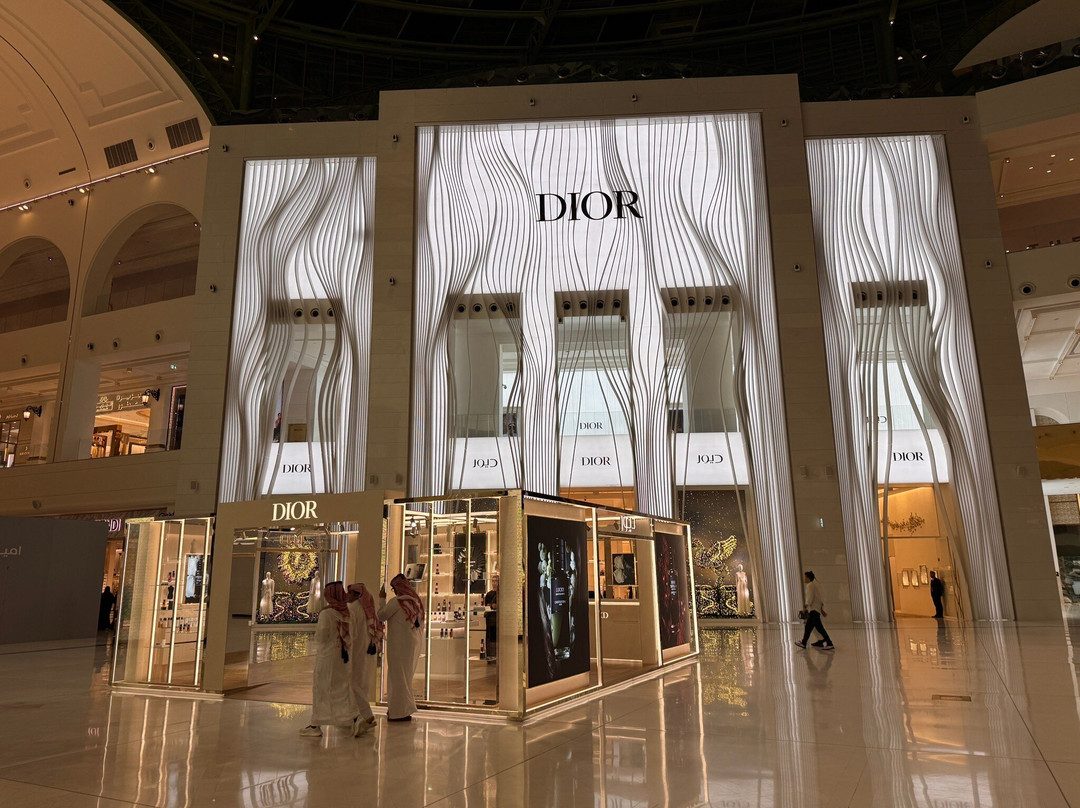 Place Vendôme Mall-Lusail必去景点