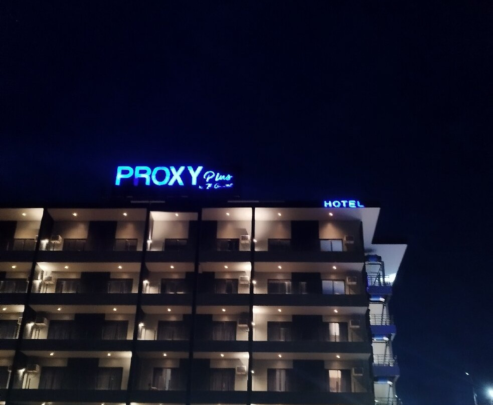 PROXY Plus by The Oriental Pangasinan