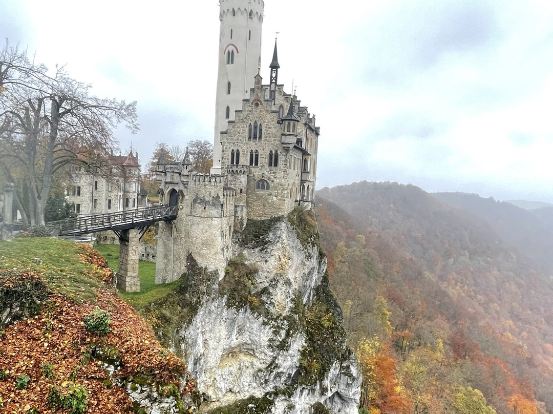 利希滕斯坦城堡-利希滕施泰因必去景点