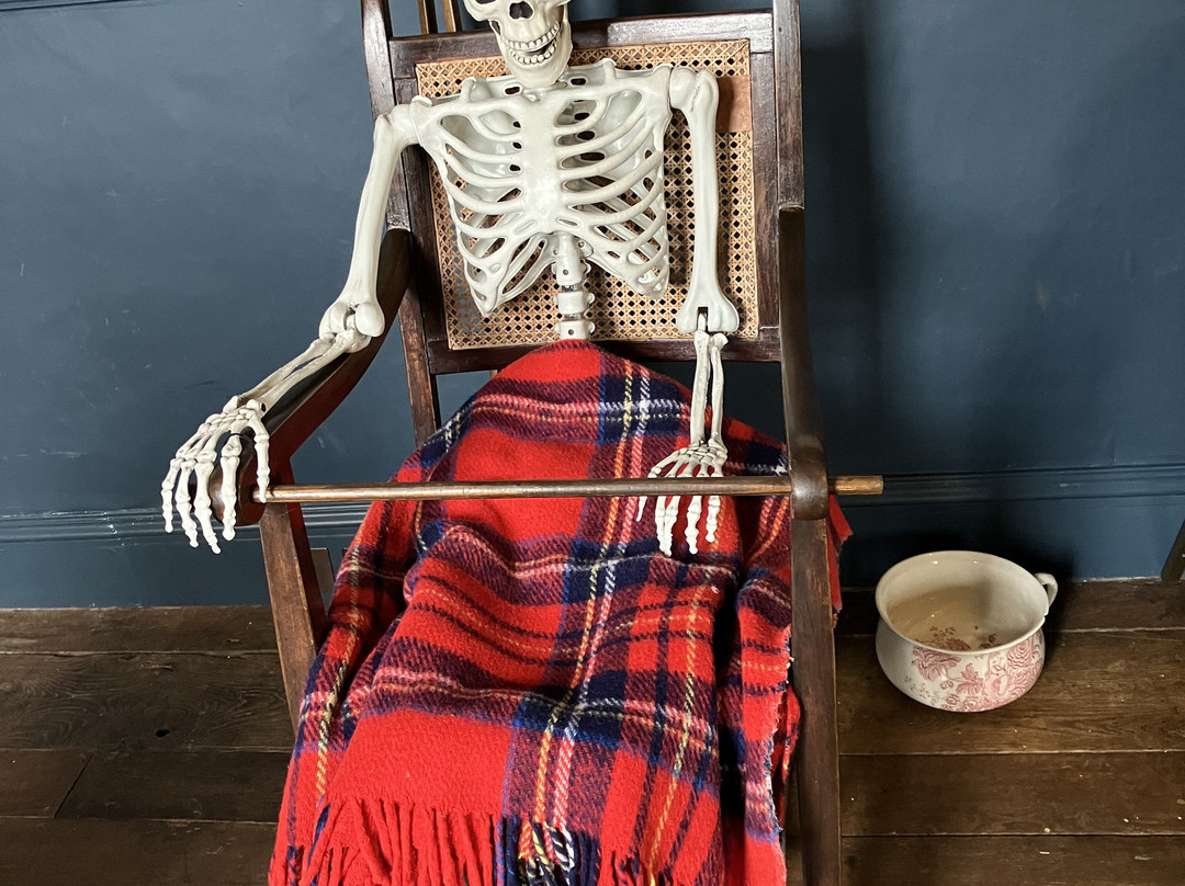 Hartlebury Castle-Hartlebury必去景点