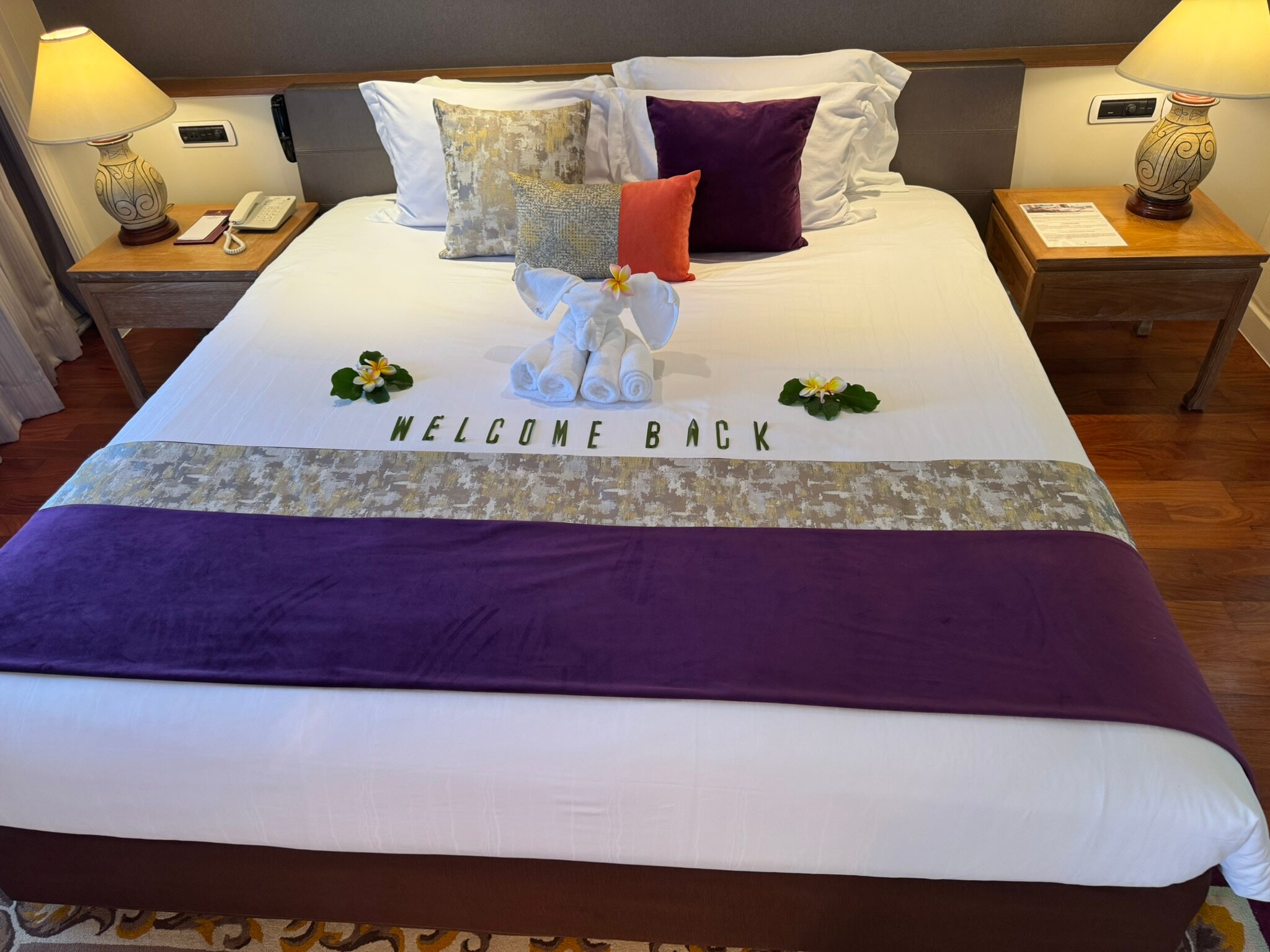 皇家翼酒店-客卧