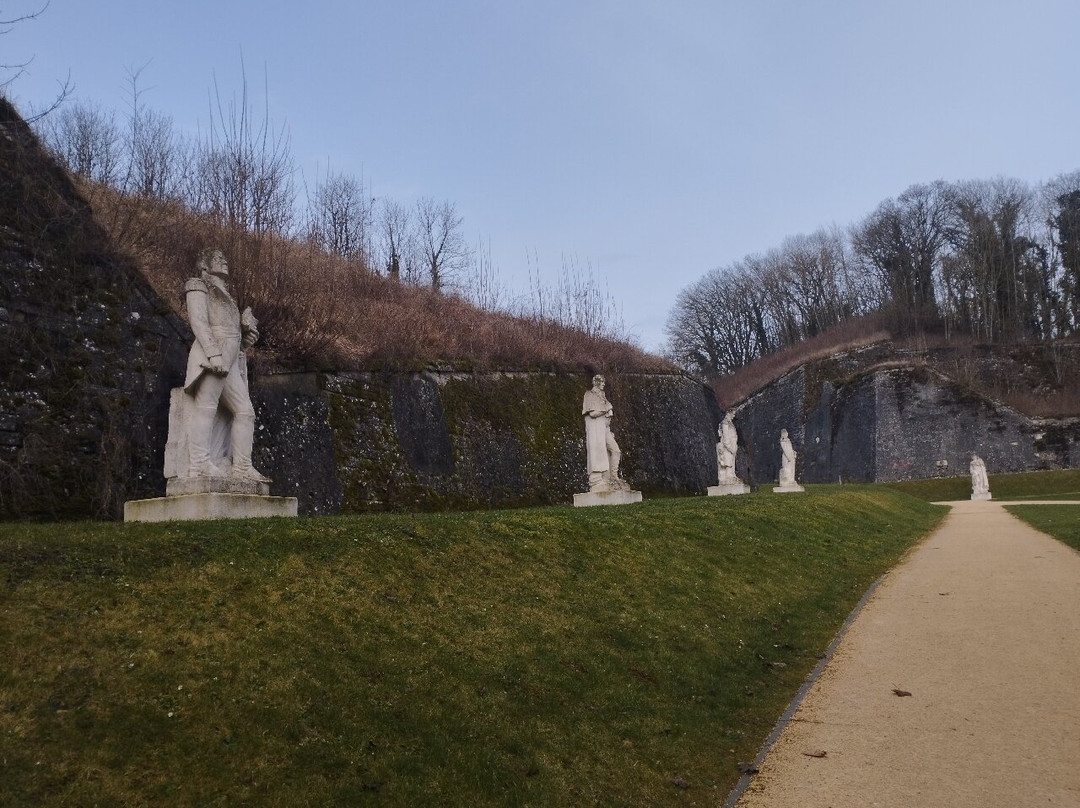 Carrefour des Maréchaux-凡尔登必去景点