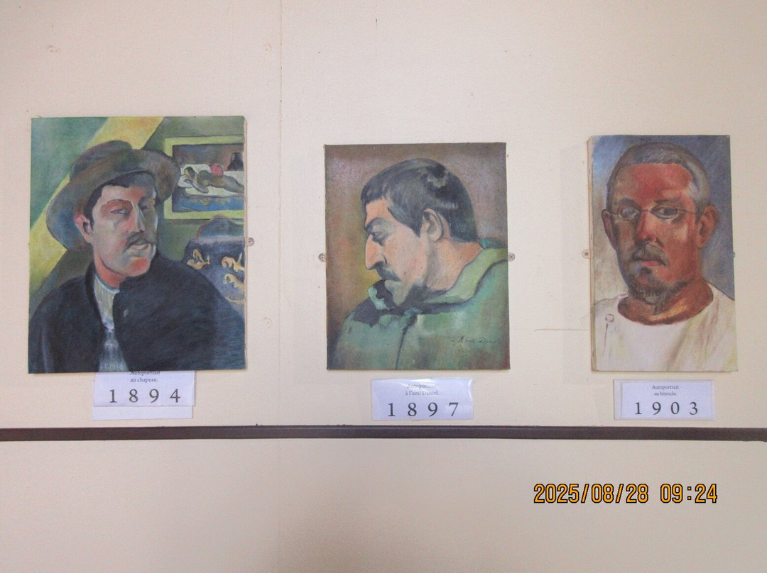 Gauguin Museum-Hiva Oa必去景点