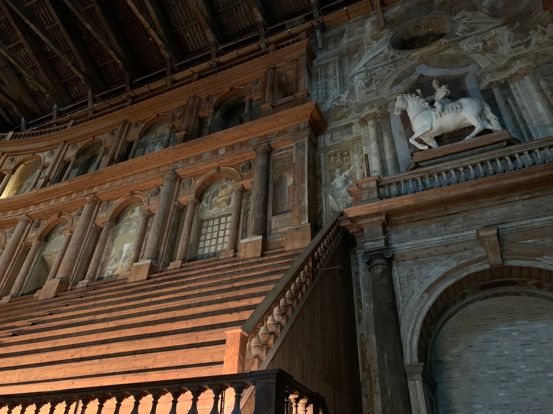 Palazzo della Pilotta-帕尔马必去景点