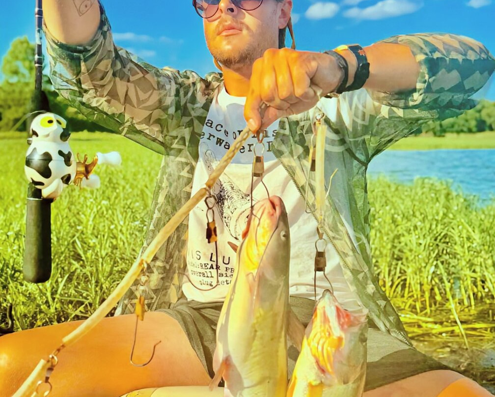 Lake Mineral Wells State Park-矿泉井城必去景点