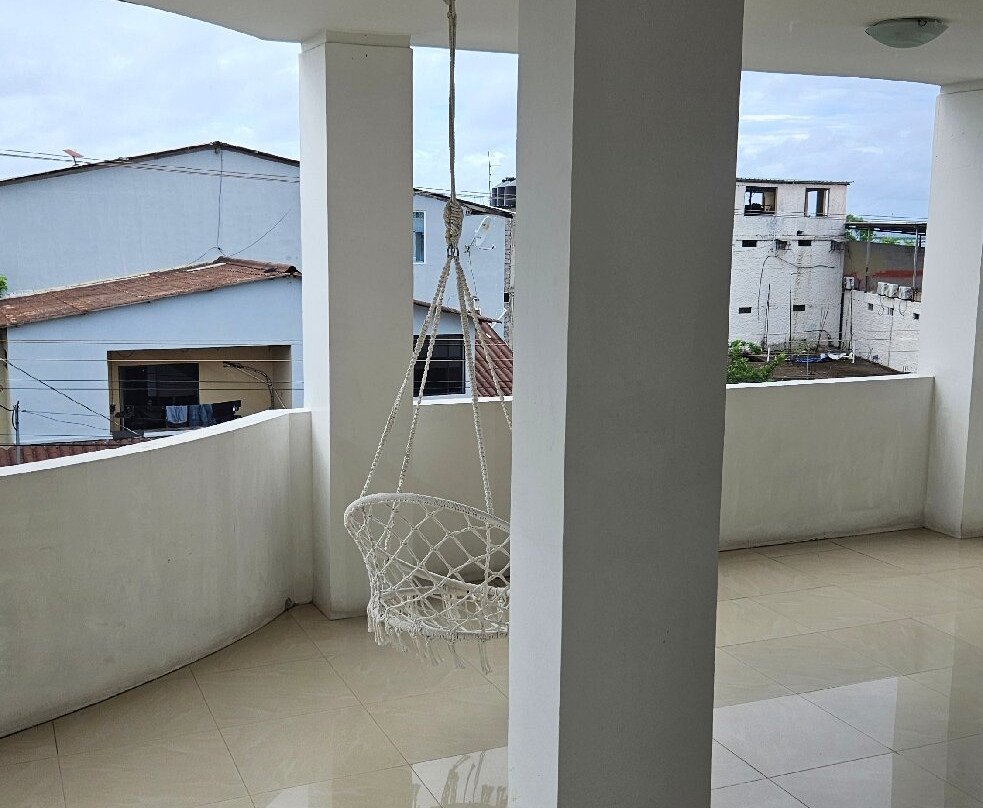 Galapagos Planet Hotel主图