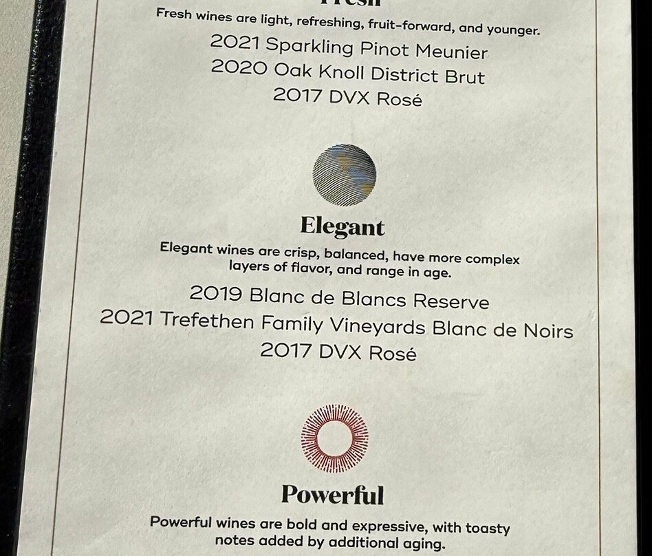 Mumm Napa-拉瑟福德必去景点