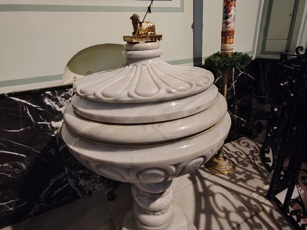 Parroquia Nuestra Senora de la Asunsion-德尼亚必去景点