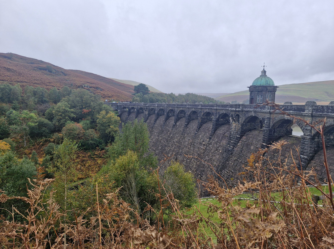Craig Goch Dam-Rhayader必去景点