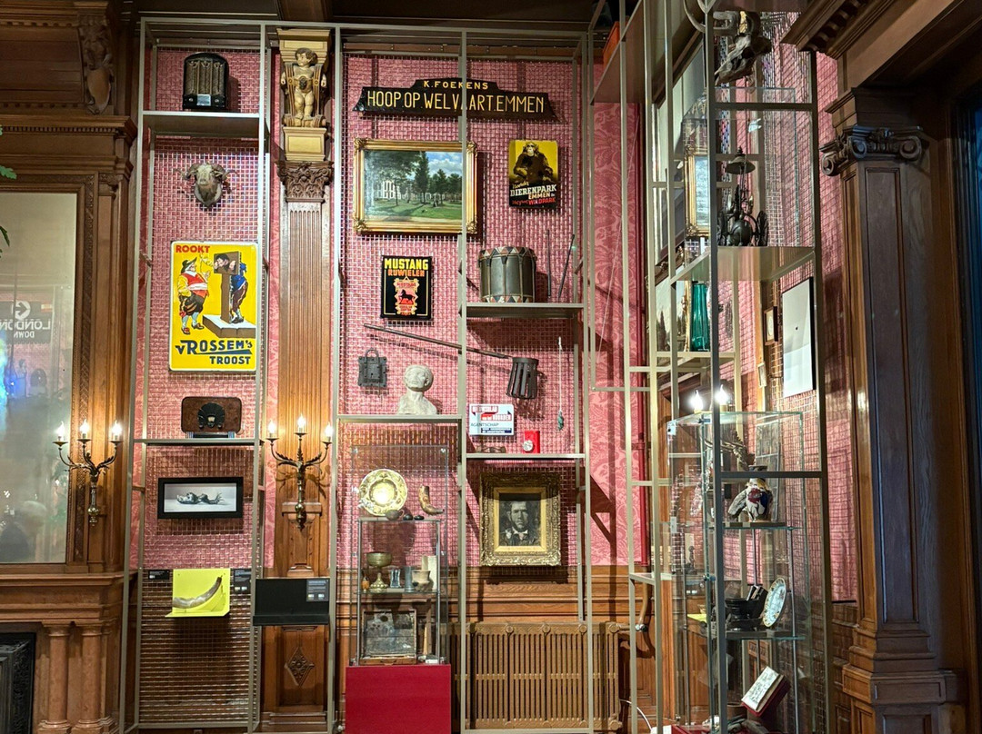 Drents Museum-阿森必去景点