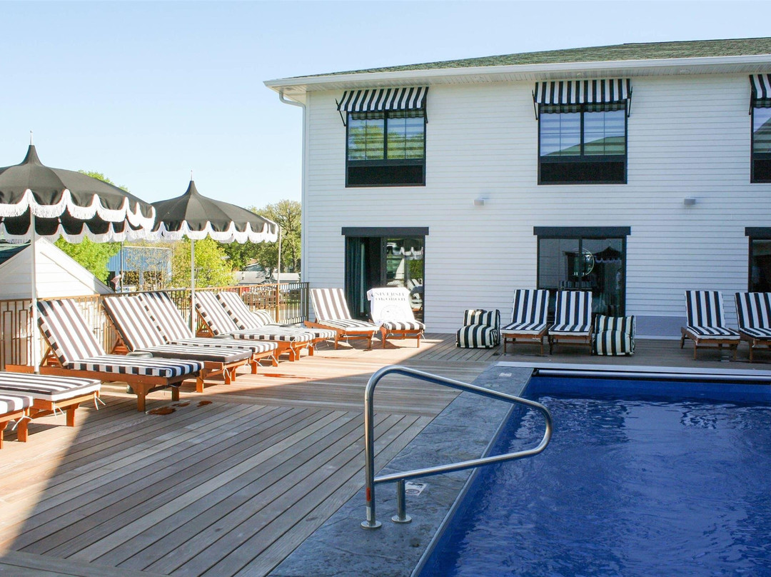 Spencer酒店住宿-The Inn Hotel